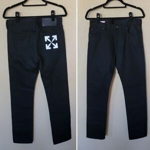 Off-White | Jeans | Rare Vintage Offwhite Co Virgil Abloh Main